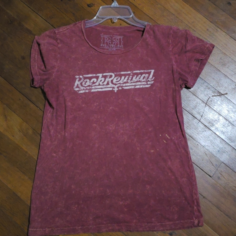 Rock Revival shirt size L